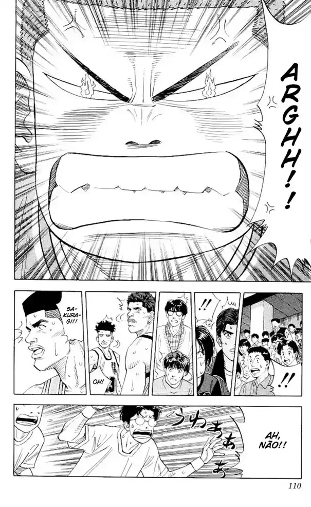 Read Slam Dunk (pt) Manga Online