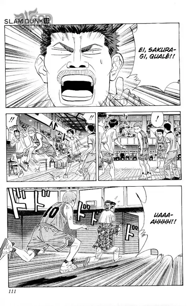 Read Slam Dunk (pt) Manga Online