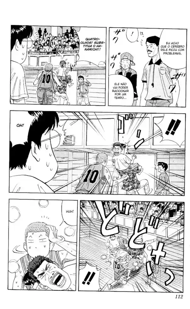 Read Slam Dunk (pt) Manga Online