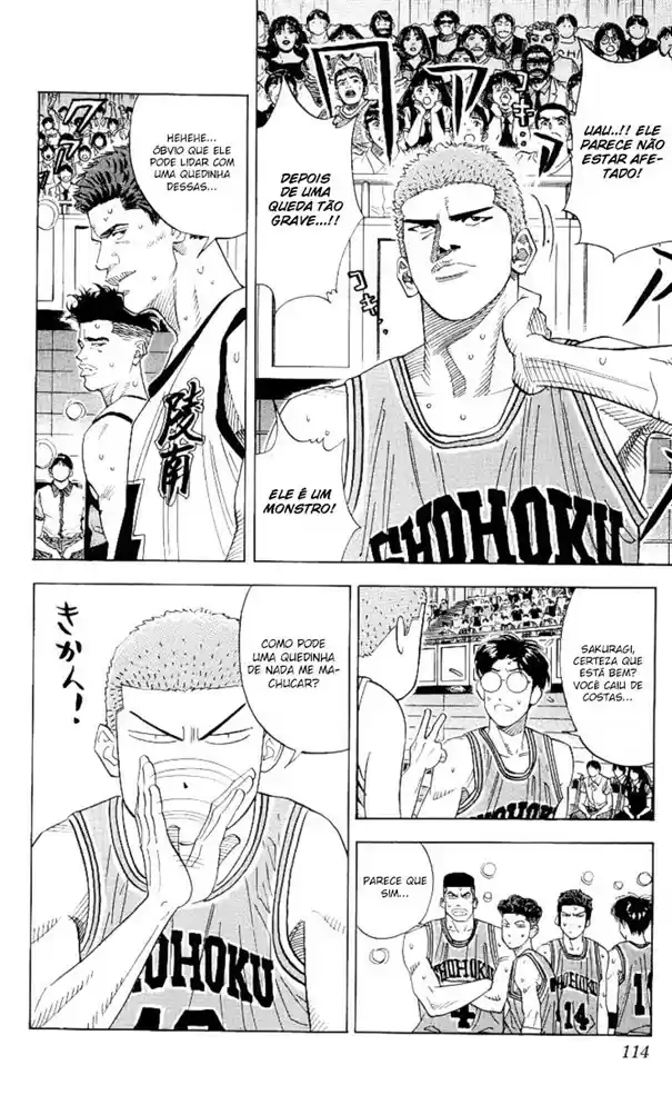 Read Slam Dunk (pt) Manga Online