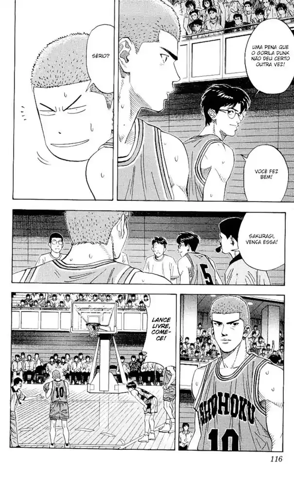 Read Slam Dunk (pt) Manga Online