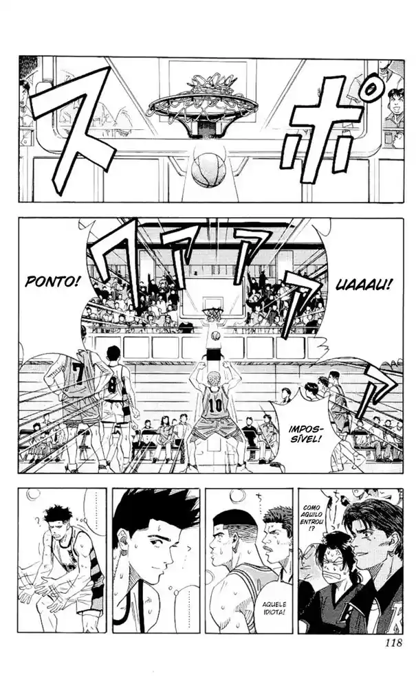 Read Slam Dunk (pt) Manga Online