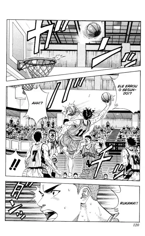 Read Slam Dunk (pt) Manga Online
