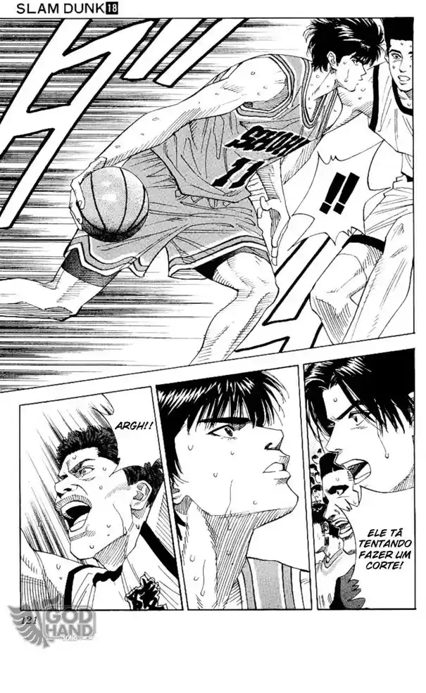 Read Slam Dunk (pt) Manga Online