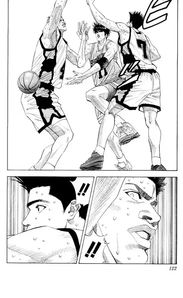 Read Slam Dunk (pt) Manga Online