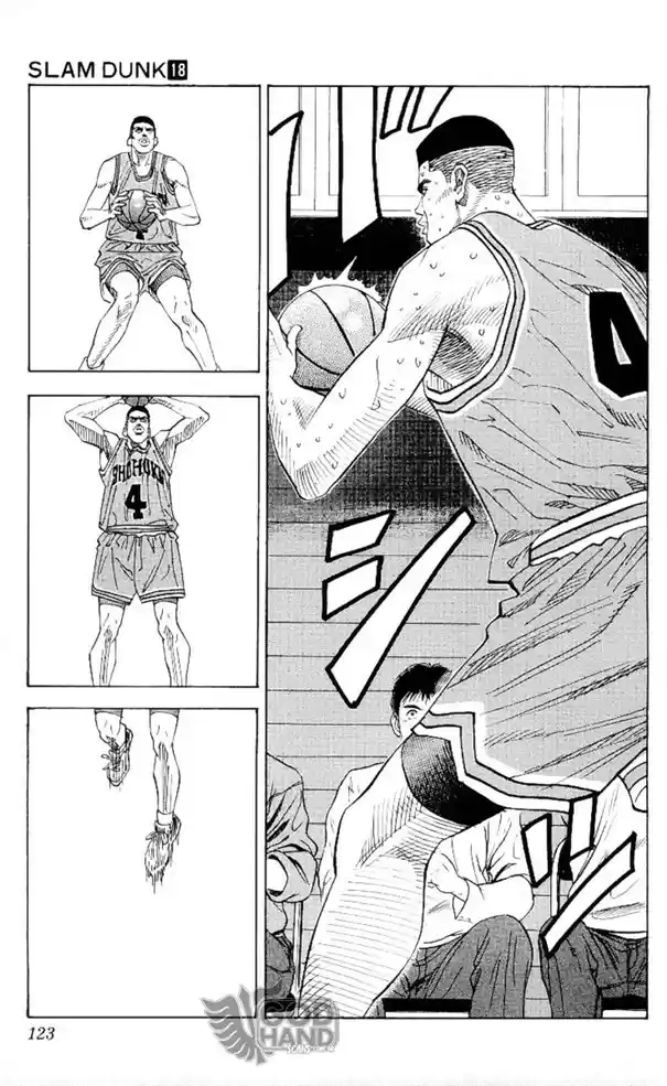 Read Slam Dunk (pt) Manga Online