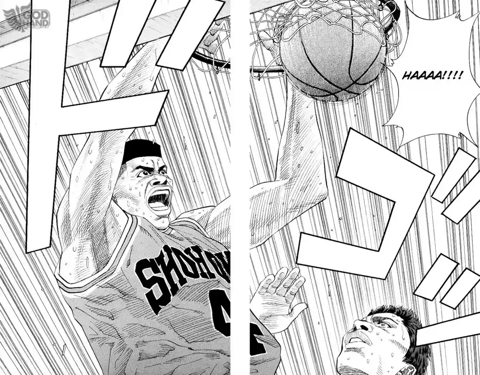 Read Slam Dunk (pt) Manga Online