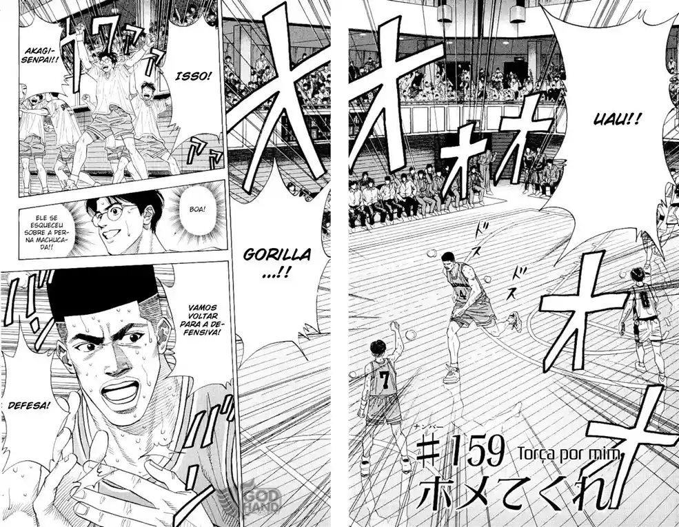 Read Slam Dunk (pt) Manga Online