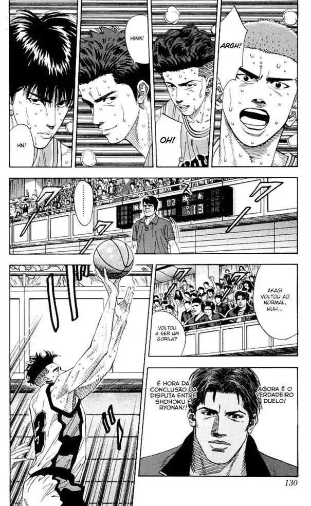 Read Slam Dunk (pt) Manga Online