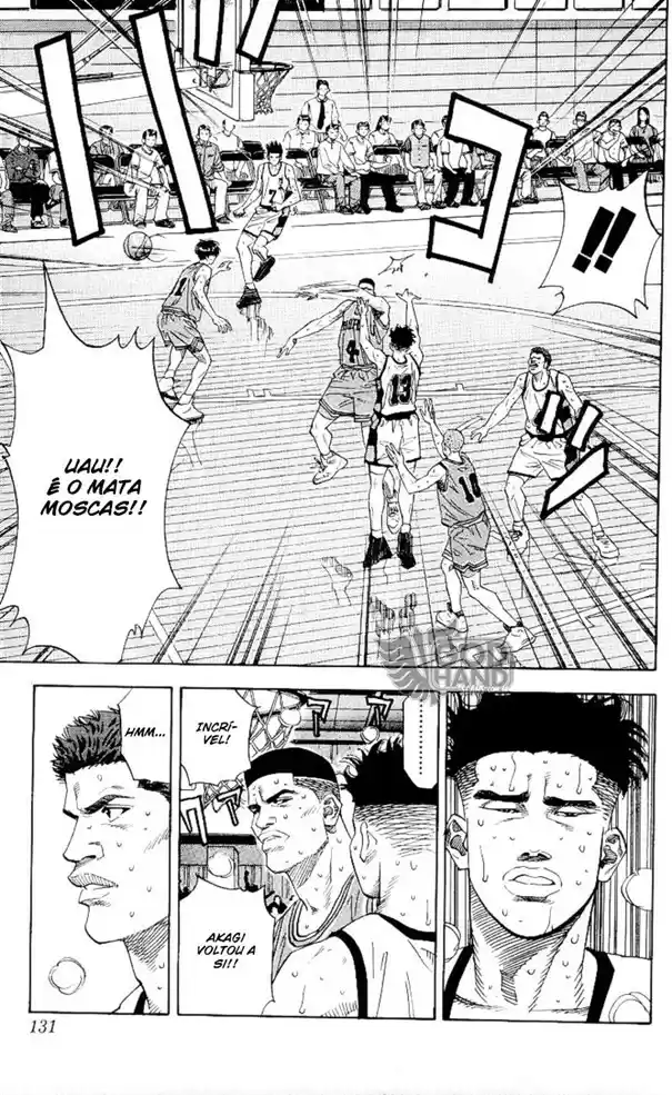 Read Slam Dunk (pt) Manga Online