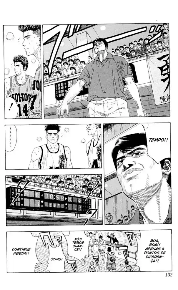 Read Slam Dunk (pt) Manga Online
