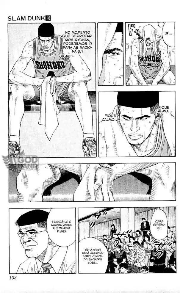 Read Slam Dunk (pt) Manga Online
