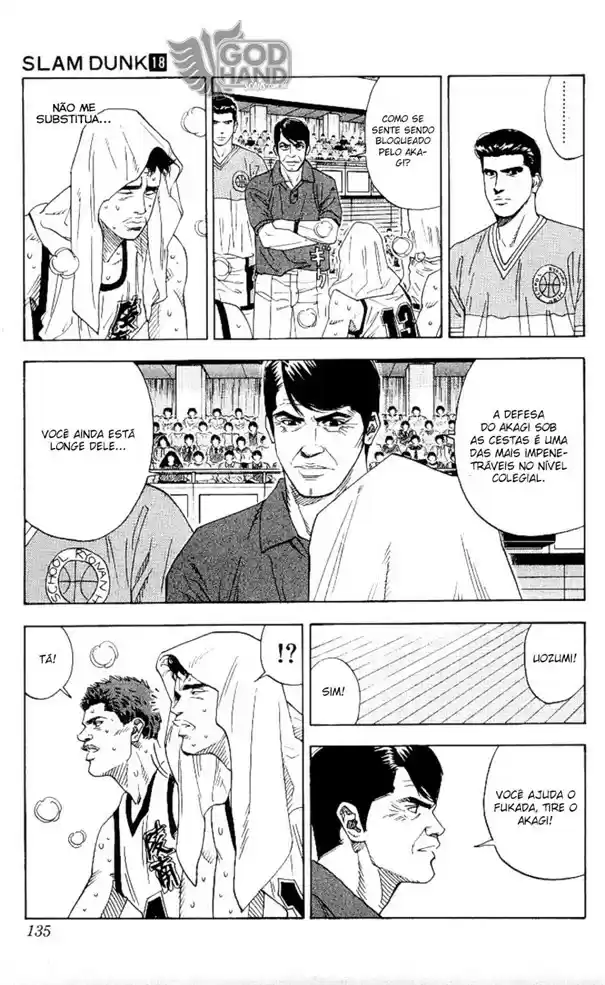 Read Slam Dunk (pt) Manga Online