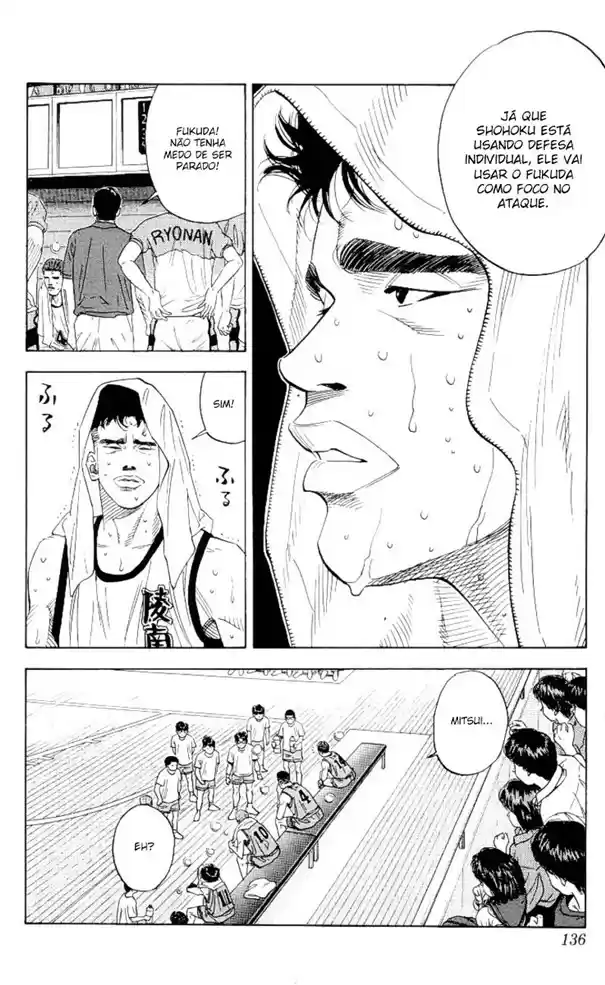 Read Slam Dunk (pt) Manga Online