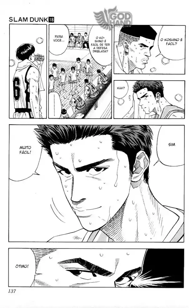 Read Slam Dunk (pt) Manga Online