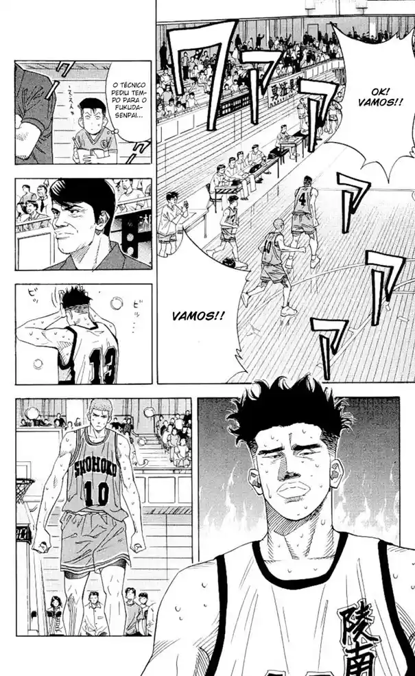 Read Slam Dunk (pt) Manga Online