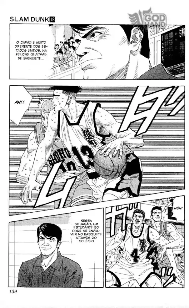 Read Slam Dunk (pt) Manga Online