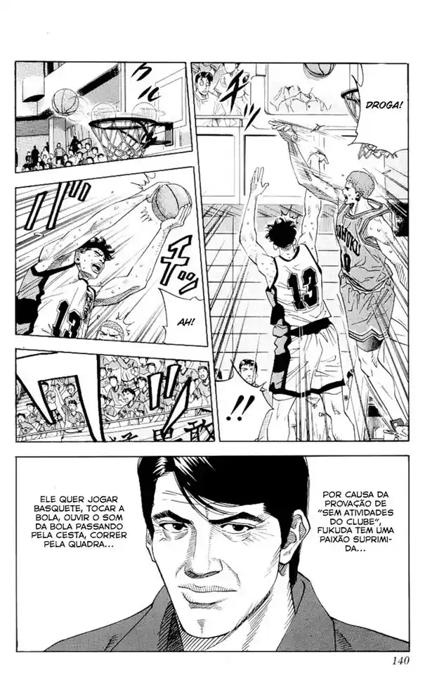 Read Slam Dunk (pt) Manga Online