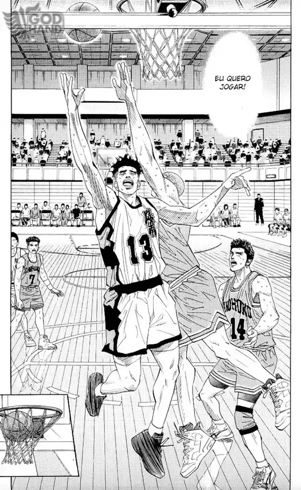 Read Slam Dunk (pt) Manga Online