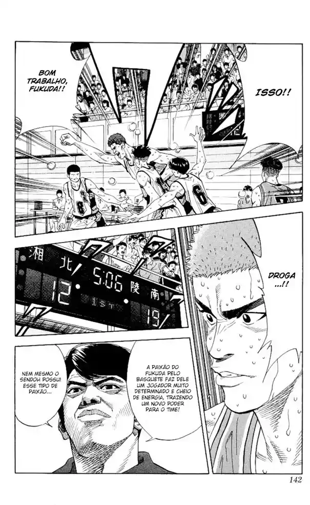 Read Slam Dunk (pt) Manga Online
