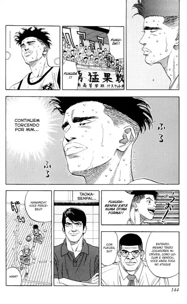 Read Slam Dunk (pt) Manga Online
