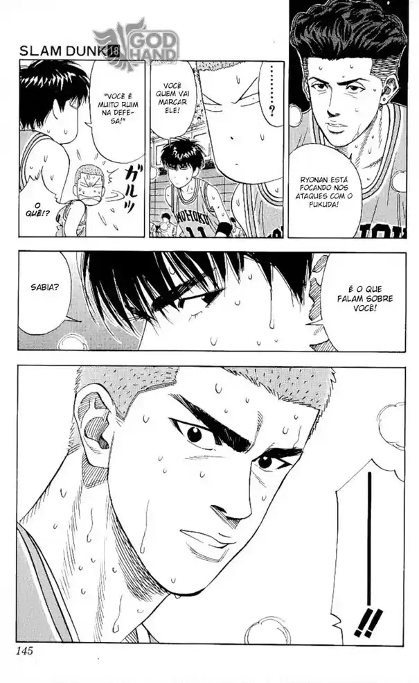 Read Slam Dunk (pt) Manga Online