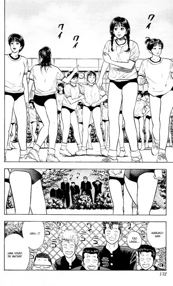 Read Slam Dunk (pt) Manga Online