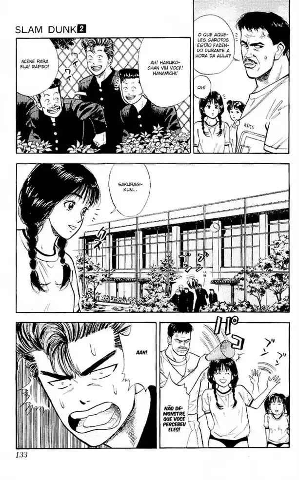 Read Slam Dunk (pt) Manga Online
