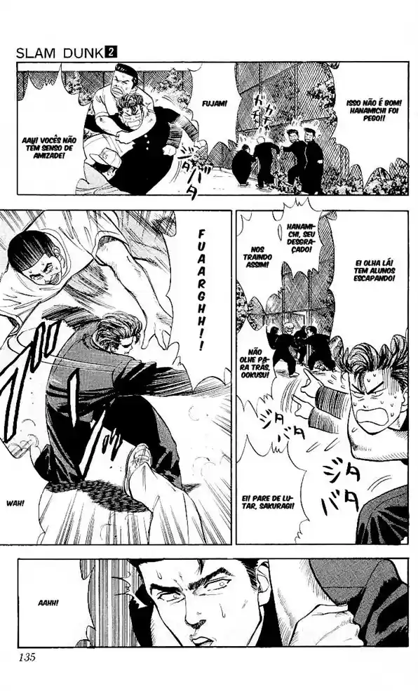 Read Slam Dunk (pt) Manga Online