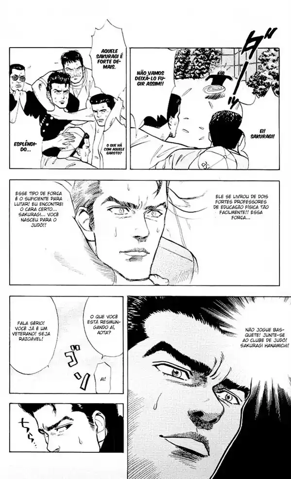 Read Slam Dunk (pt) Manga Online