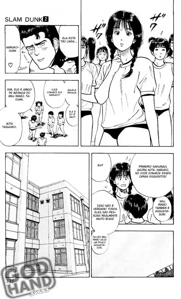 Read Slam Dunk (pt) Manga Online