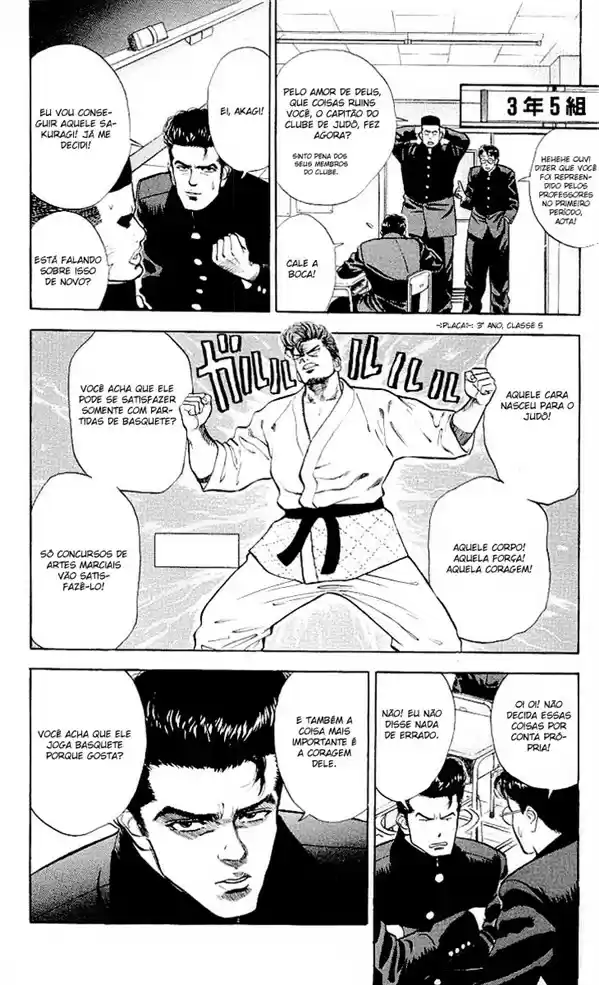 Read Slam Dunk (pt) Manga Online