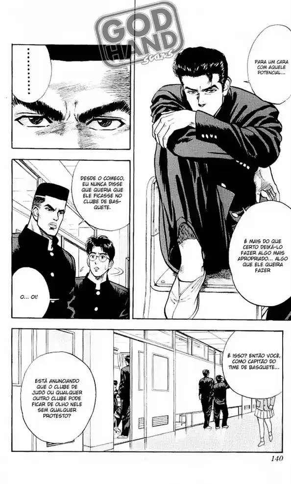 Read Slam Dunk (pt) Manga Online