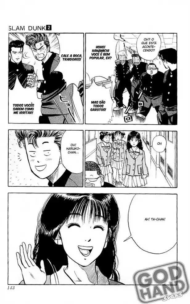 Read Slam Dunk (pt) Manga Online