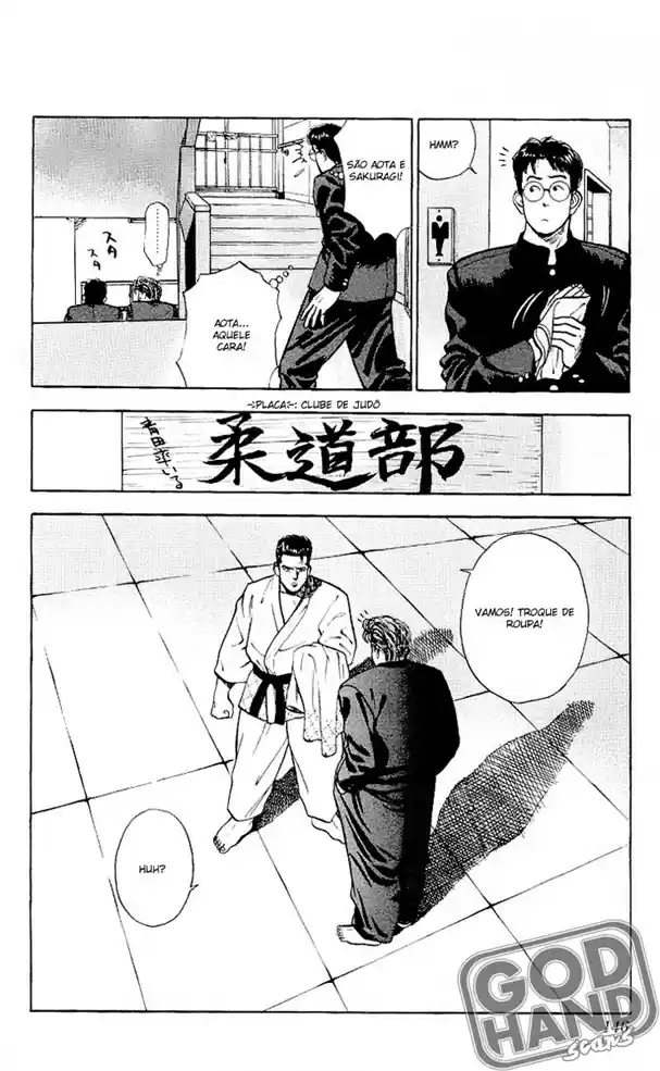 Read Slam Dunk (pt) Manga Online