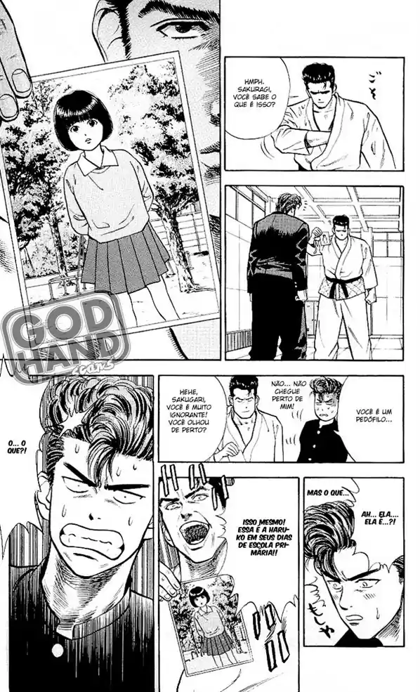 Read Slam Dunk (pt) Manga Online