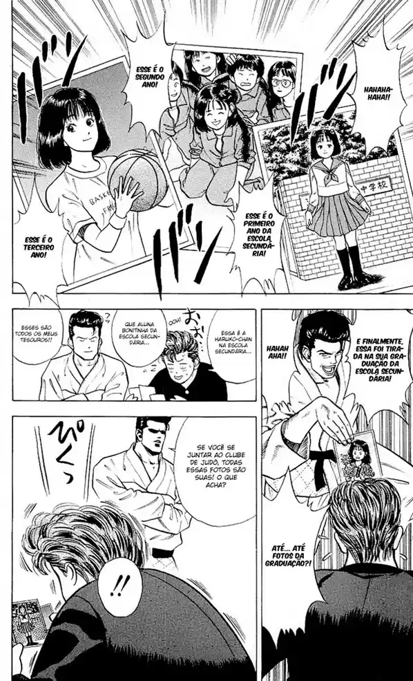 Read Slam Dunk (pt) Manga Online