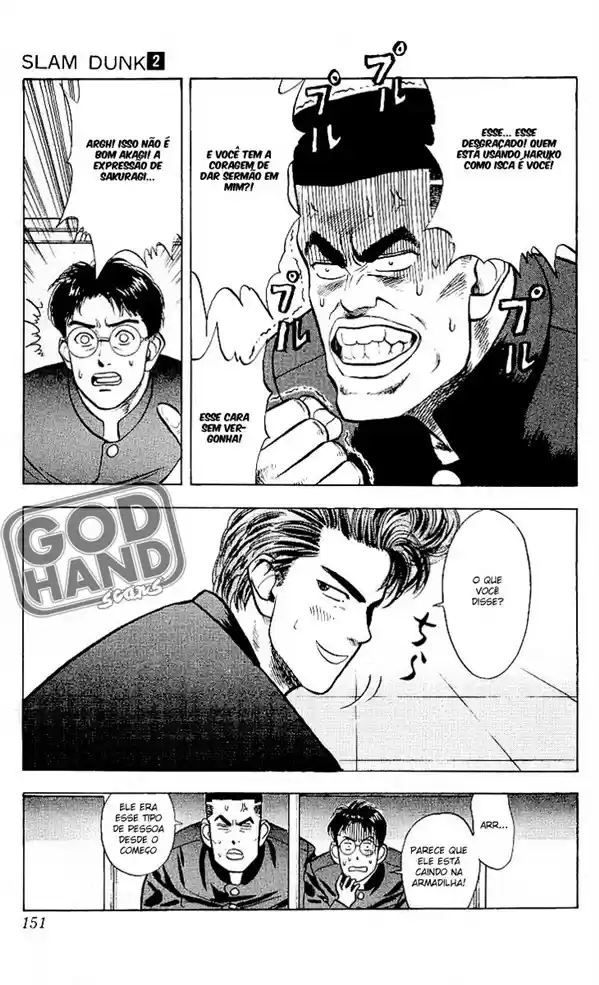 Read Slam Dunk (pt) Manga Online