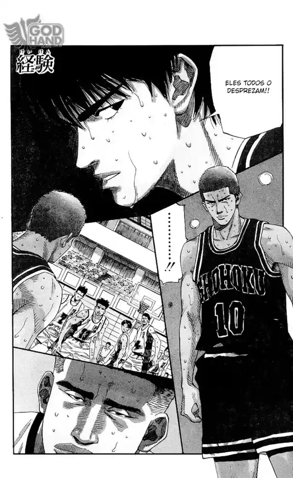 Read Slam Dunk (pt) Manga Online