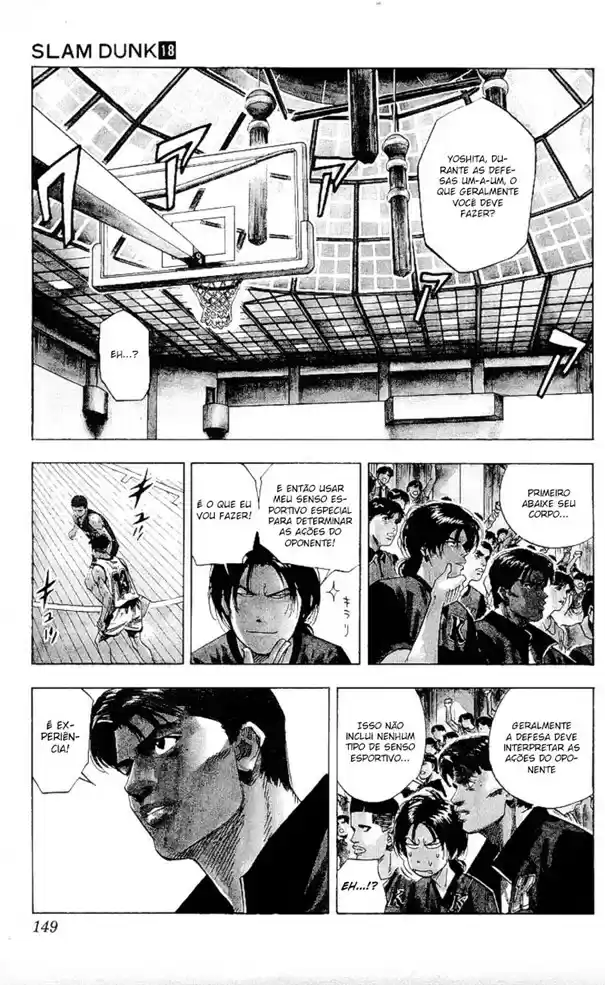 Read Slam Dunk (pt) Manga Online