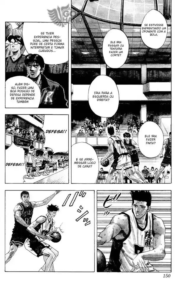 Read Slam Dunk (pt) Manga Online