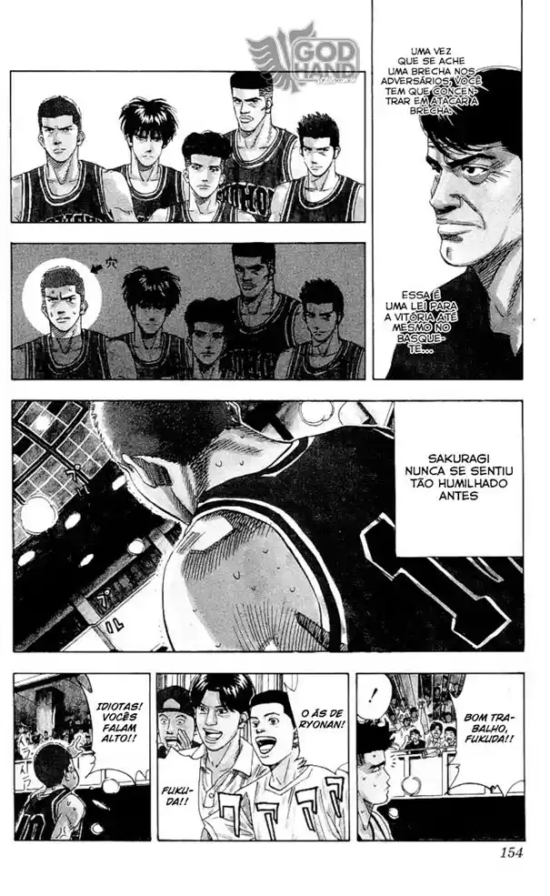 Read Slam Dunk (pt) Manga Online