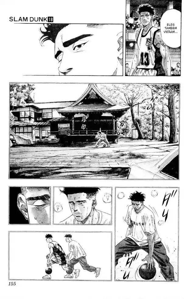 Read Slam Dunk (pt) Manga Online