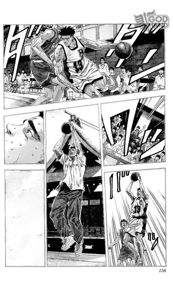 Read Slam Dunk (pt) Manga Online