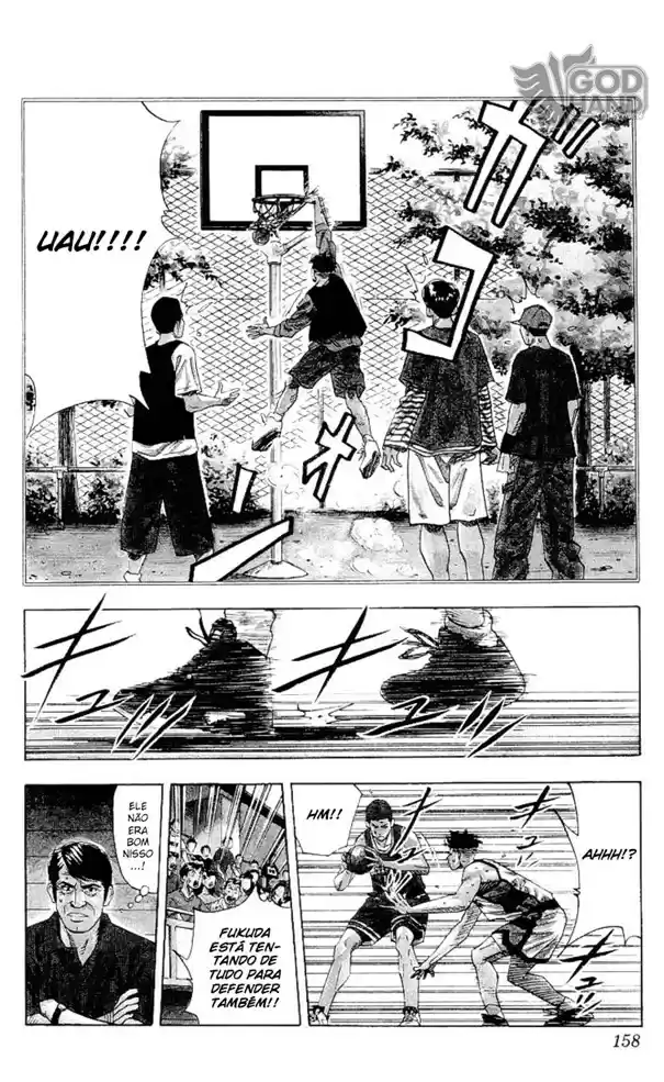 Read Slam Dunk (pt) Manga Online