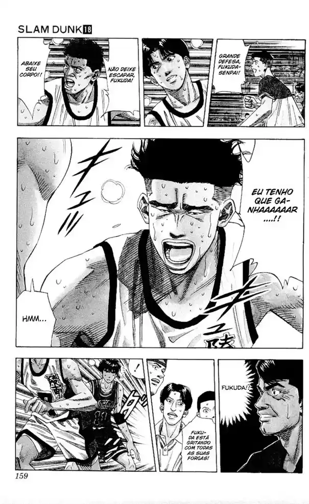 Read Slam Dunk (pt) Manga Online