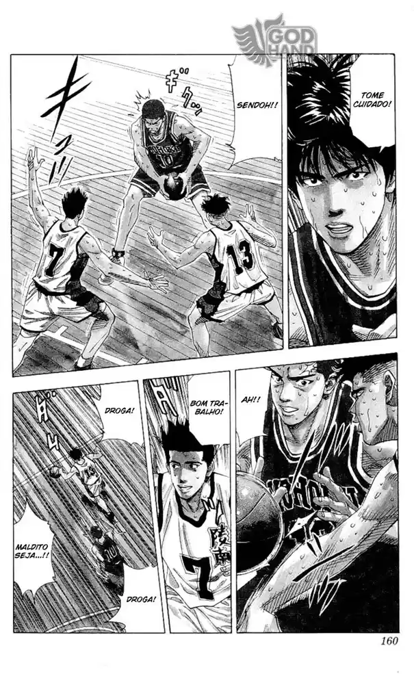 Read Slam Dunk (pt) Manga Online