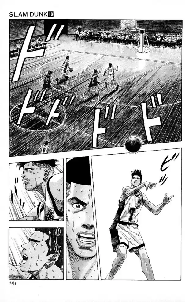 Read Slam Dunk (pt) Manga Online