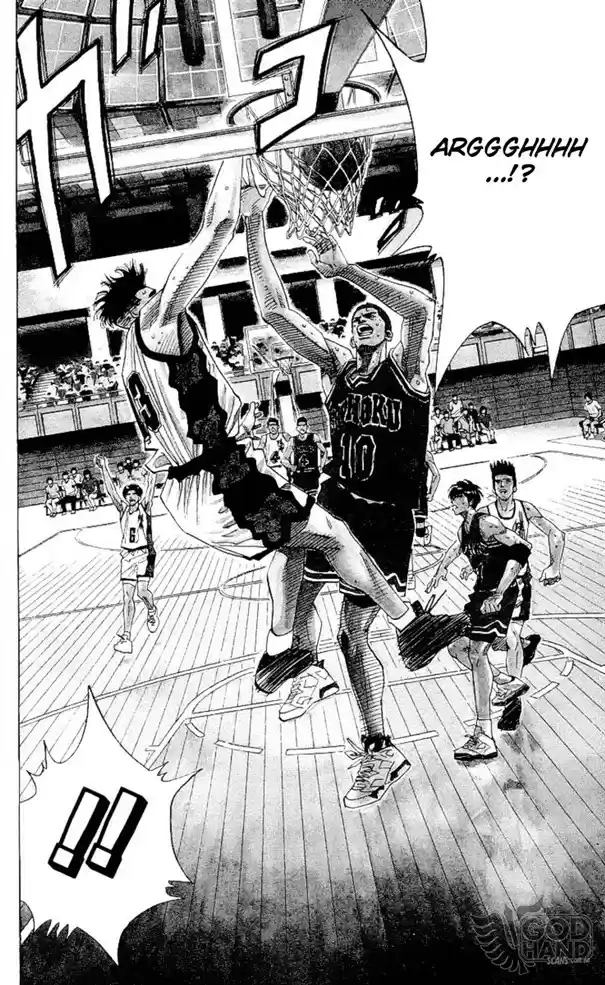 Read Slam Dunk (pt) Manga Online