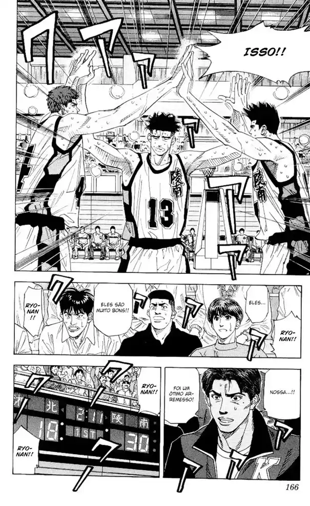 Read Slam Dunk (pt) Manga Online